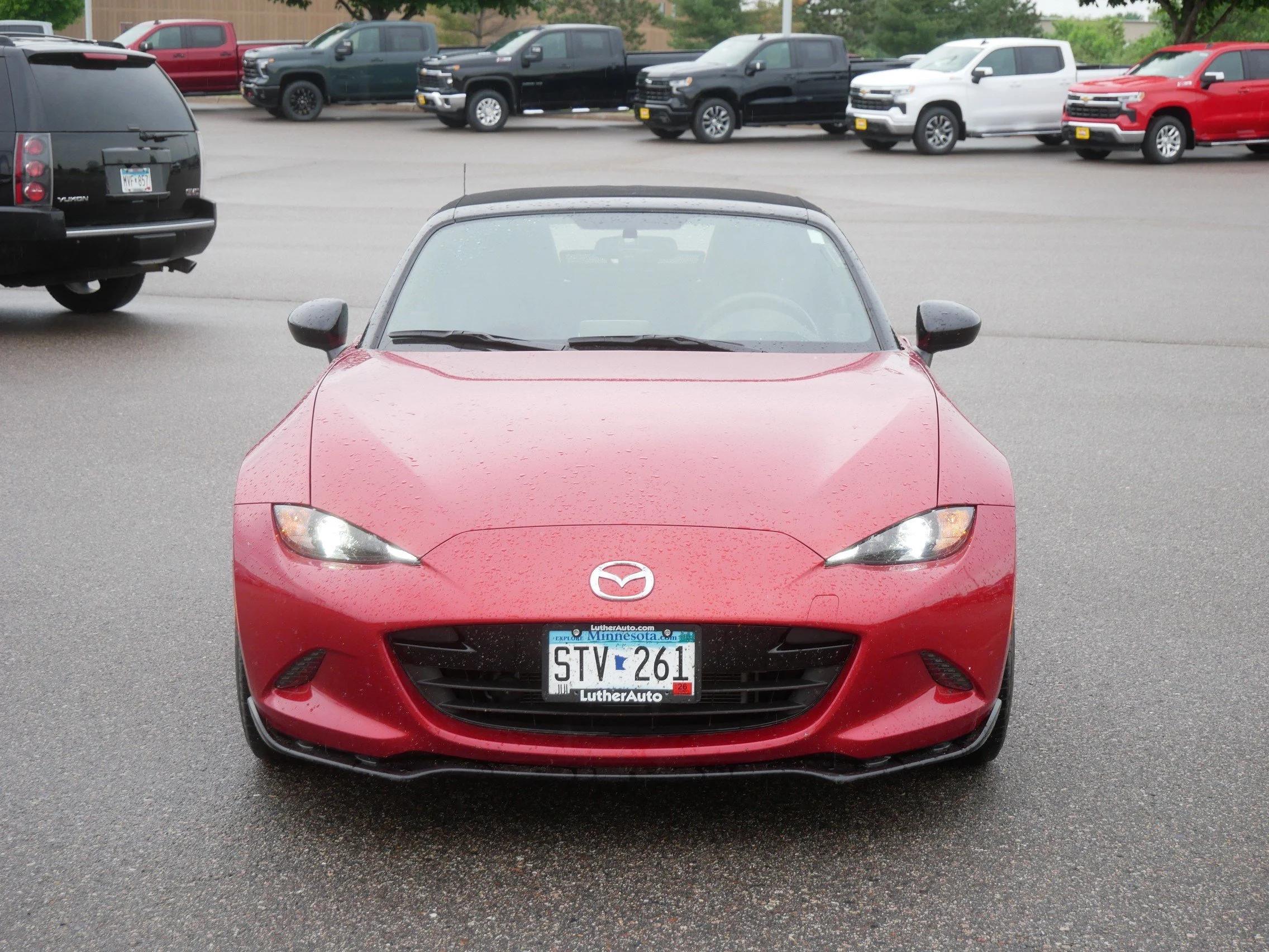 mazda mx-5 miata 2016 JM1NDAC78G0119806 image mazda mx-5 miata 2016 JM1NDAC78G0119806 image